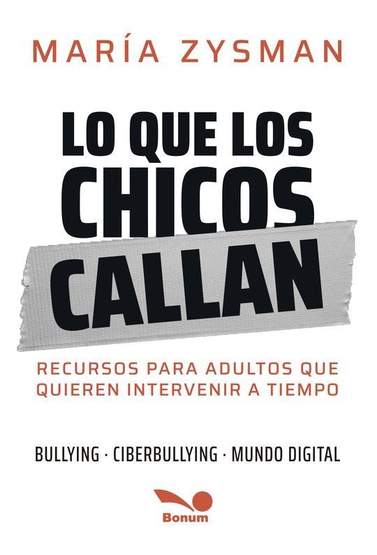 9789876676236LO QUE LOS CHICOS CALLAN
