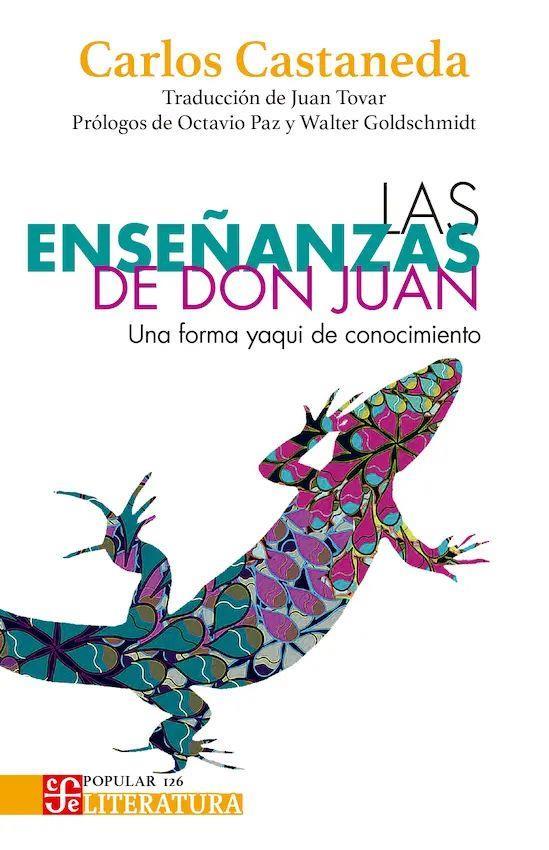 9789877196887ENSEÑANZAS DE DON JUAN
