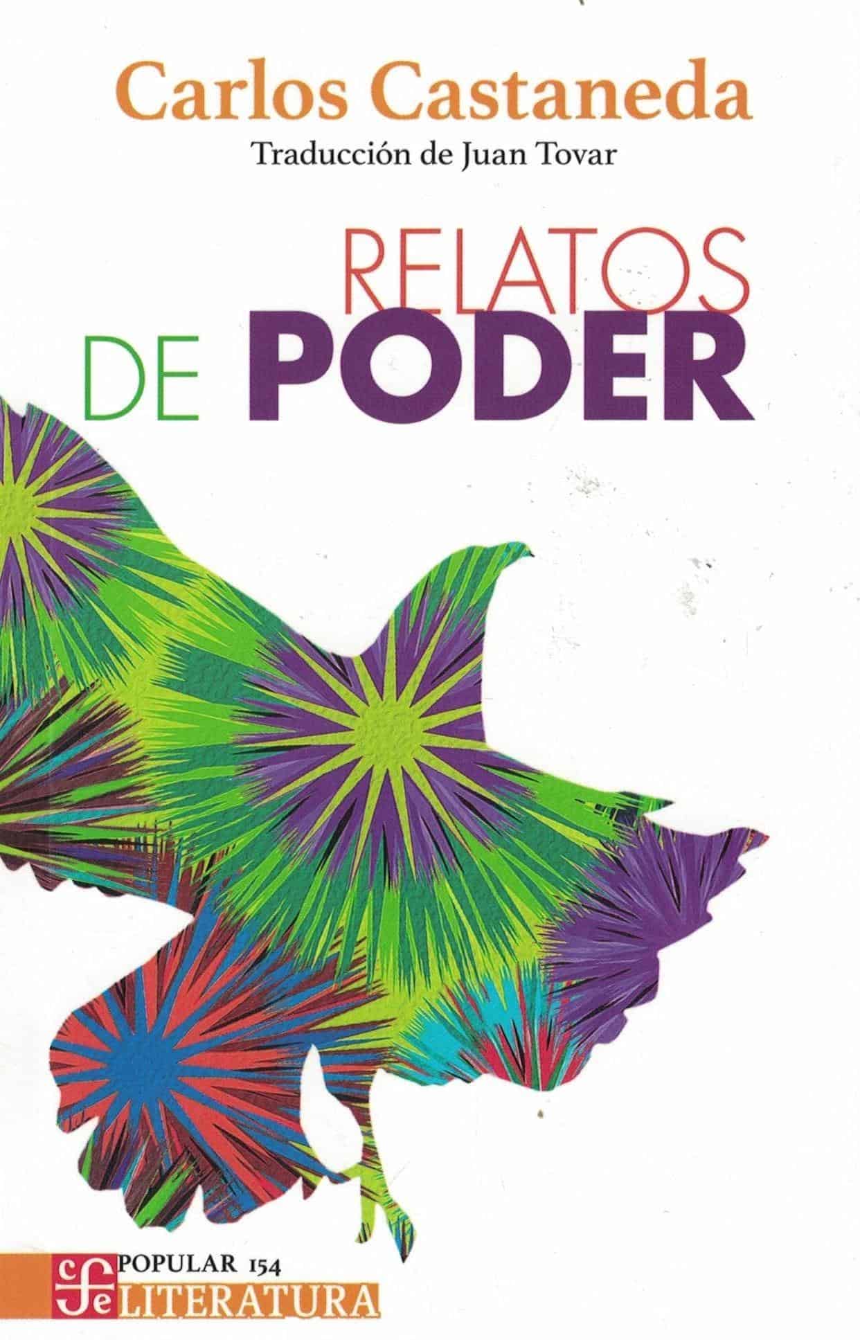 9789877196894RELATOS DE PODER