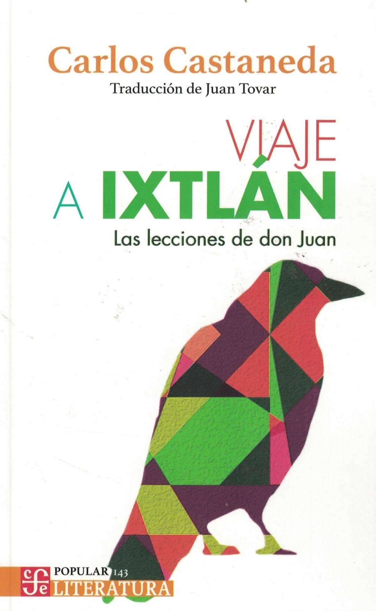 9789877196900VIAJE A IXTLAN - LAS LECCIONES DE DON JUAN