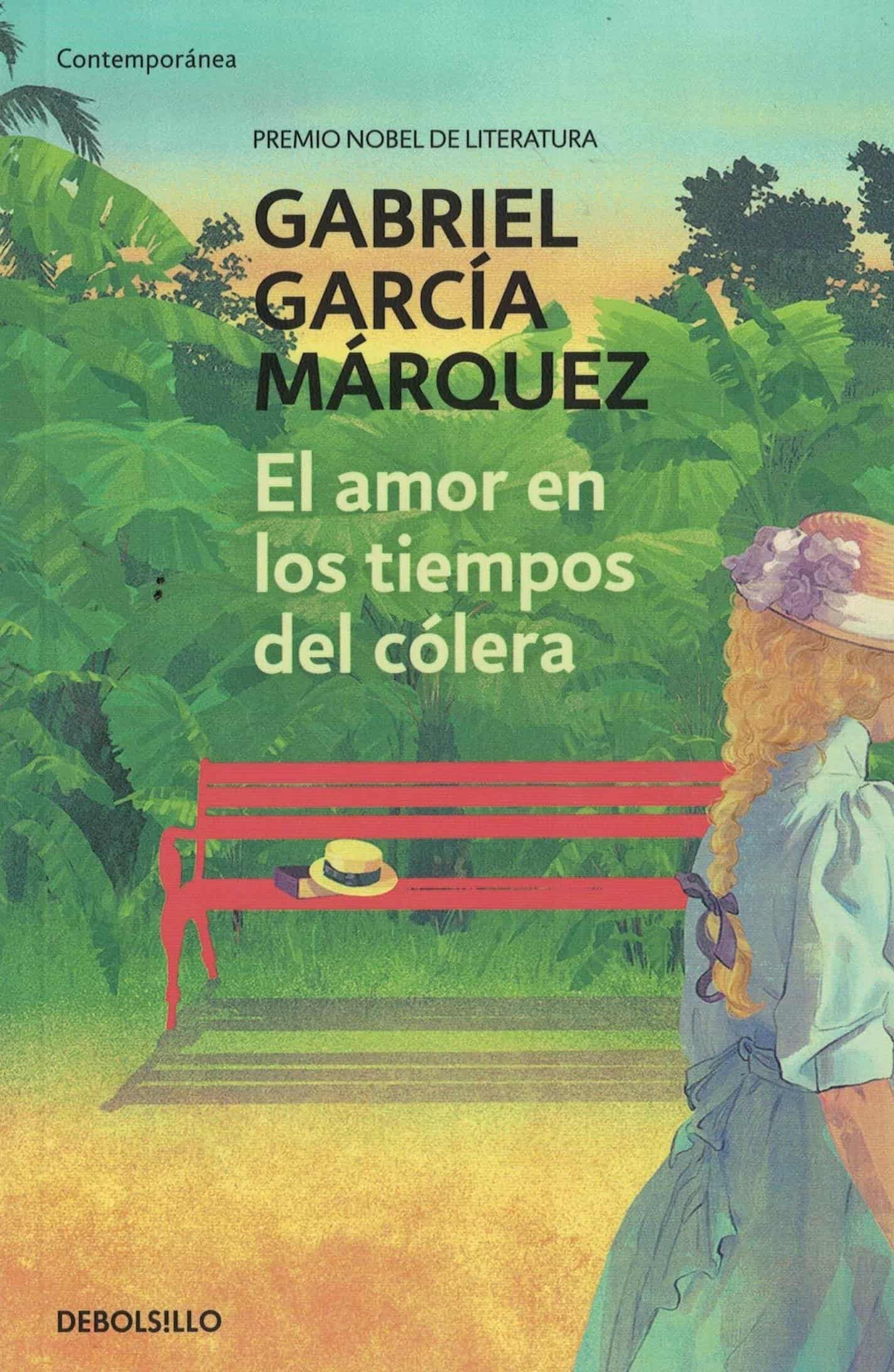 9789877256970AMOR EN LOS TIEMPOS DEL COLERA