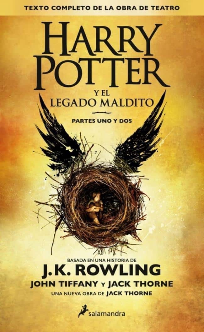 9789878000299HARRY POTTER Y EL LEGADO MALDITO