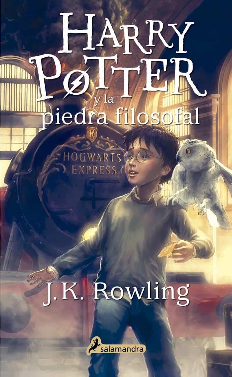 9789878002316HARRY POTTER 1 Y LA PIEDRA FILOSOFAL (CS)(TBS)(2019)