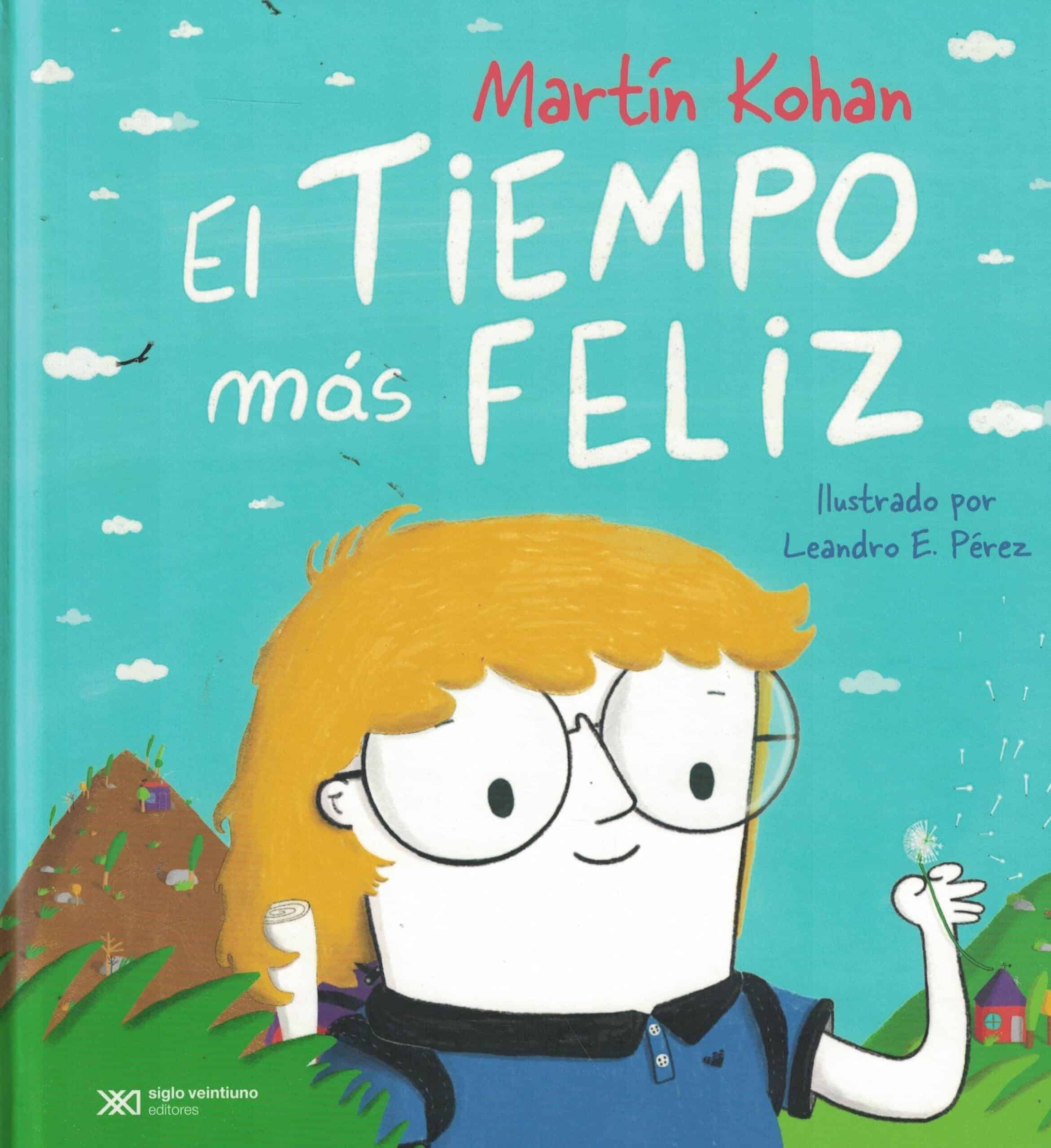 9789878014098TIEMPO MAS FELIZ (TD)
