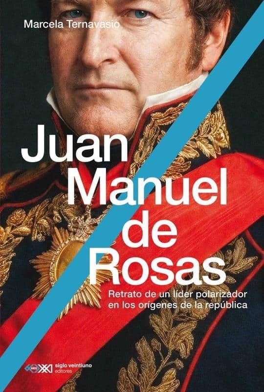 9789878015705JUAN MANUEL DE ROSAS
