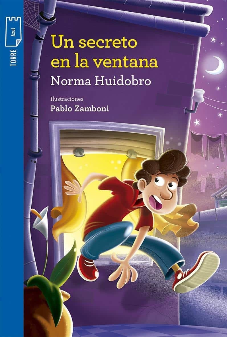 9789878071398UN SECRETO EN LA VENTANA