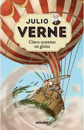 9789878120966CINCO SEMANAS EN GLOBO