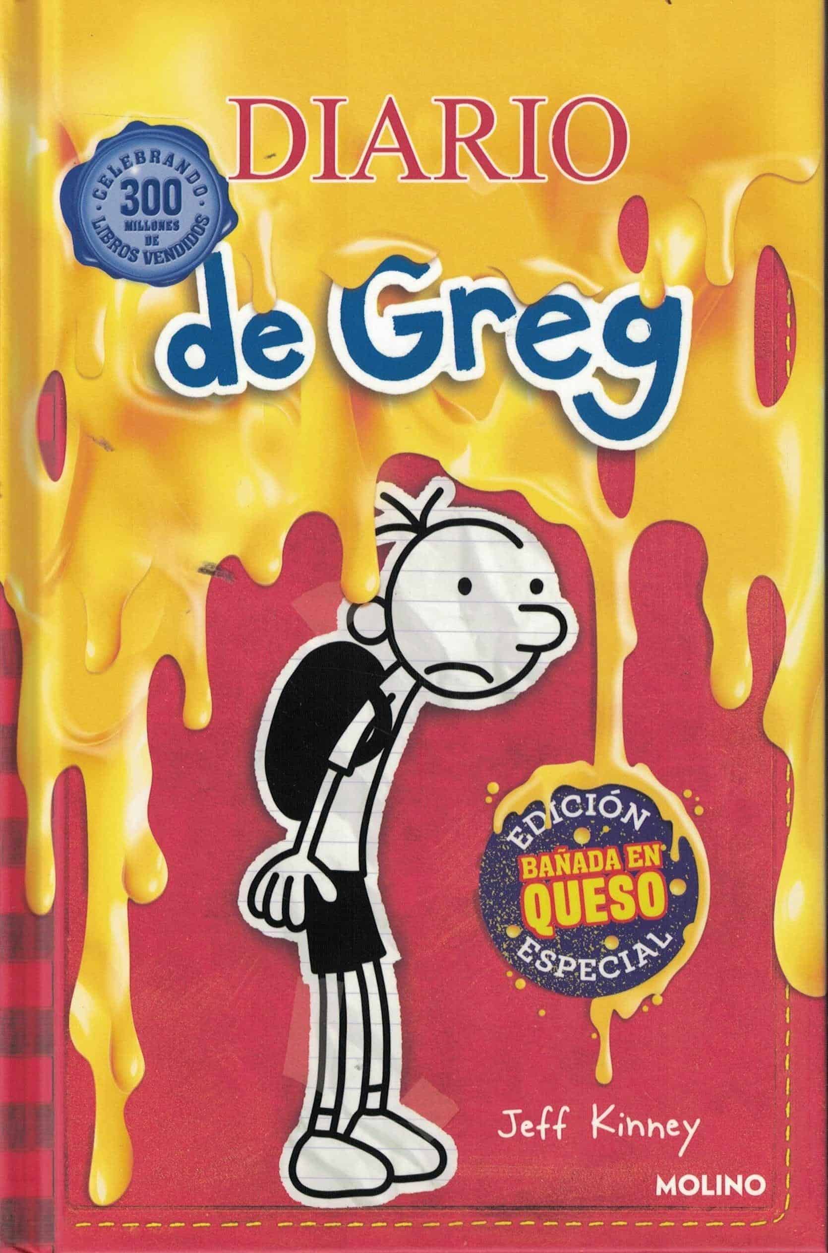 9789878121482DIARIO DE GREG  1(TD) ED. ESPECIAL