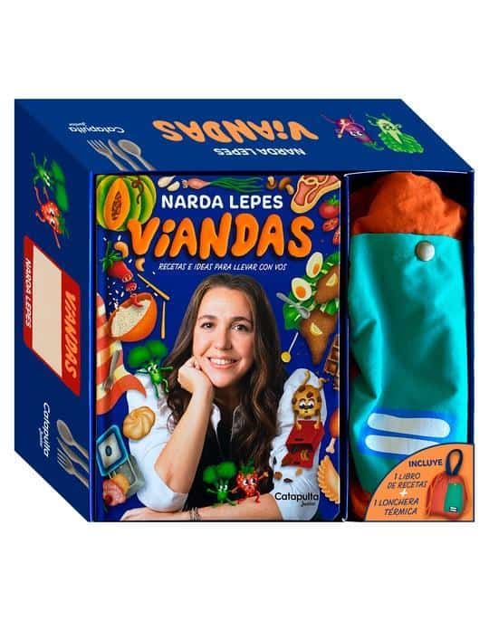 9789878154381COFRE VIANDAS