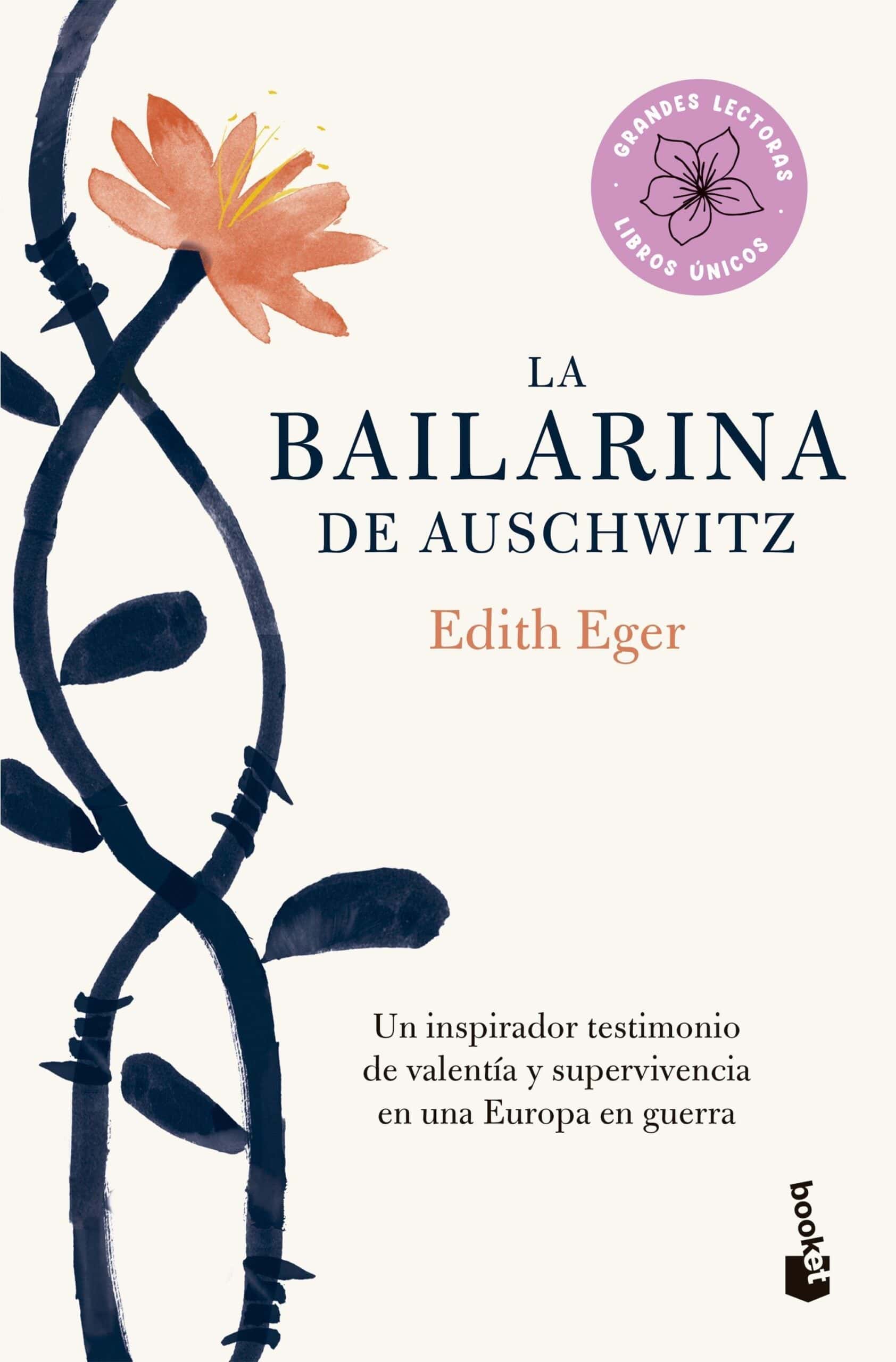 9789878220697BAILARINA DE AUSCHWITZ
