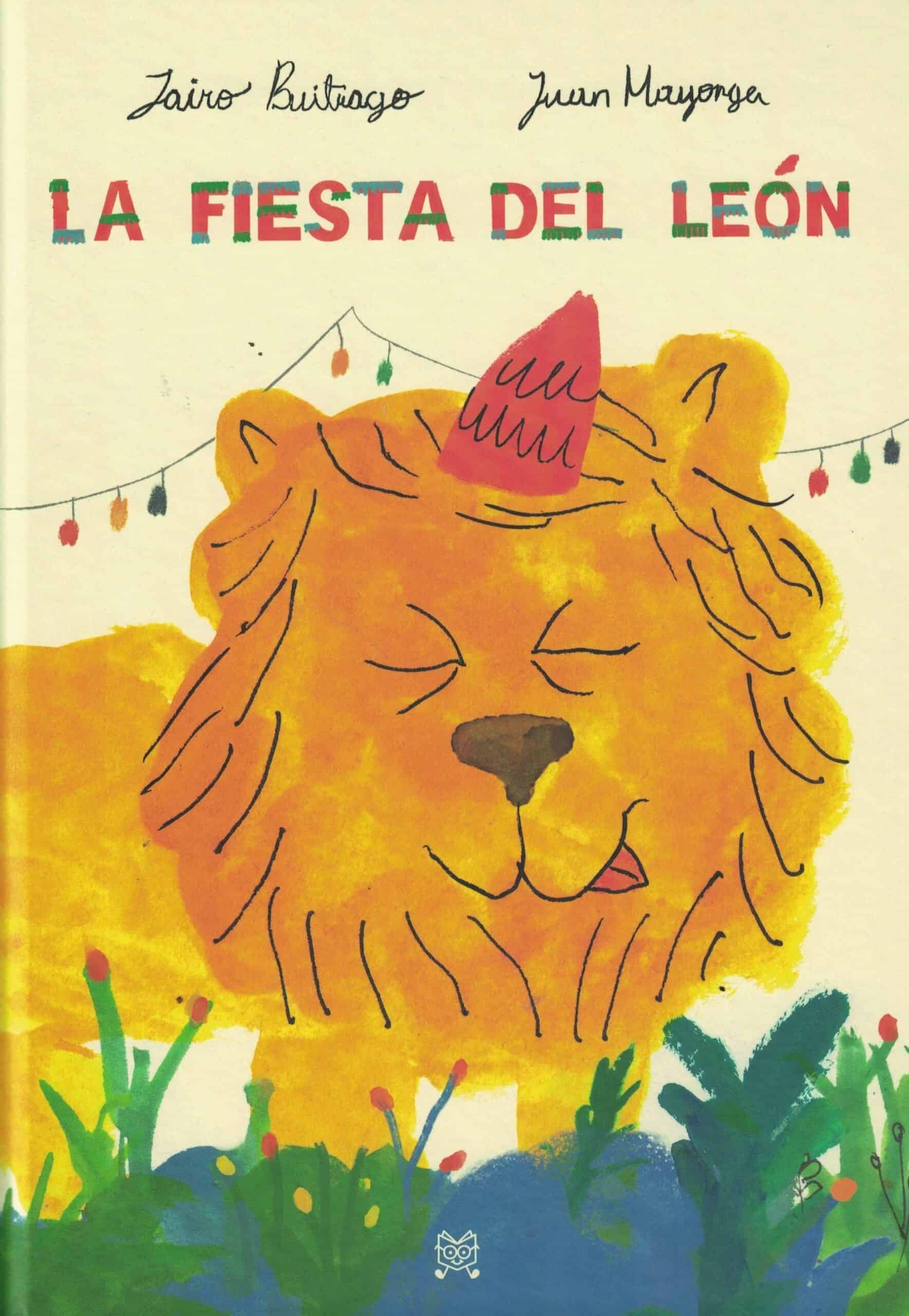 9789878455303FIESTA DEL LEON (TD)