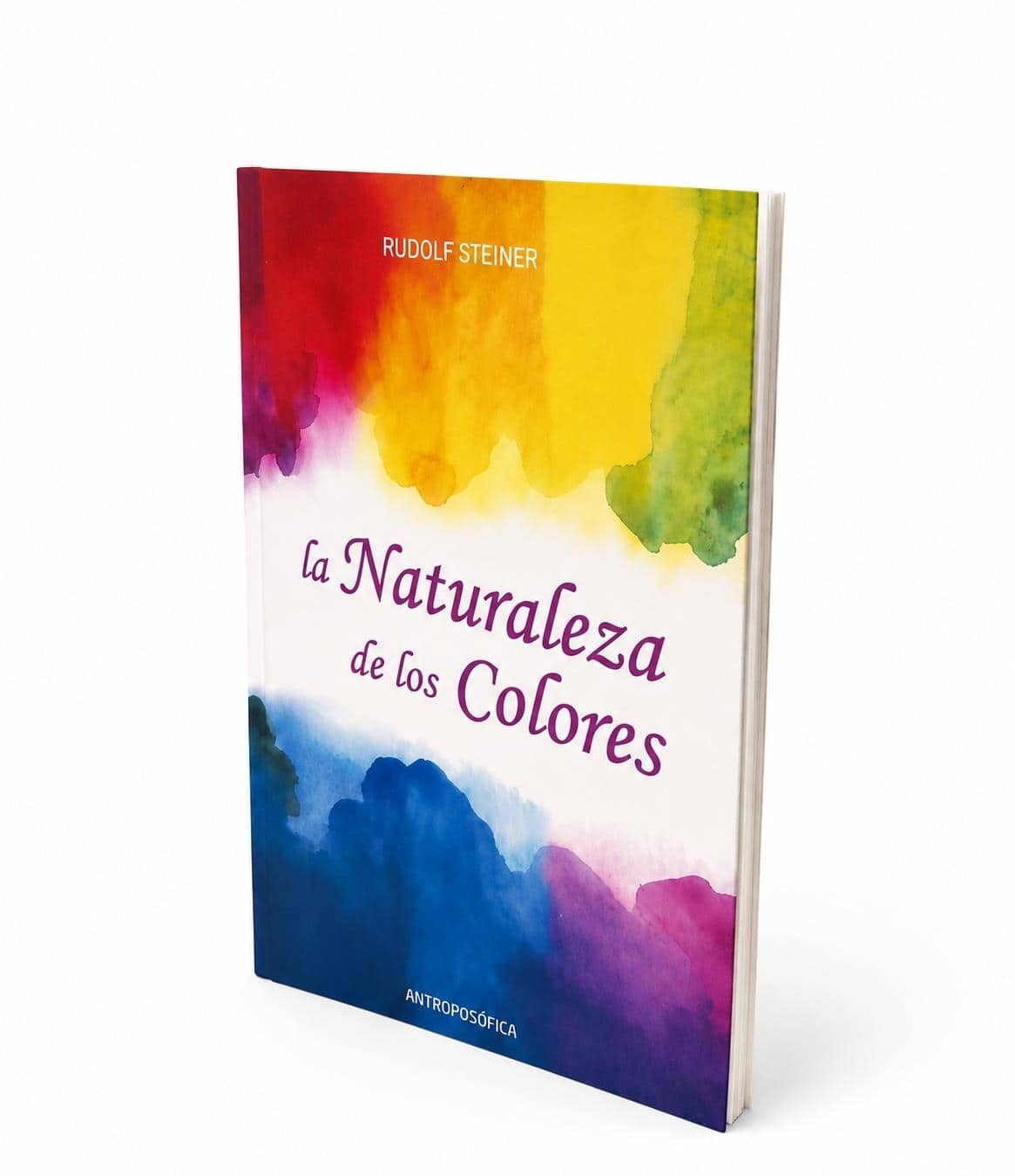 9789879066799NATURALEZA DE LOS COLORES