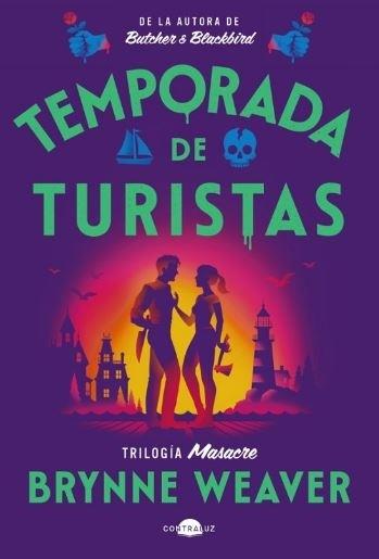 9791387810313TEMPORADA DE TURISTAS