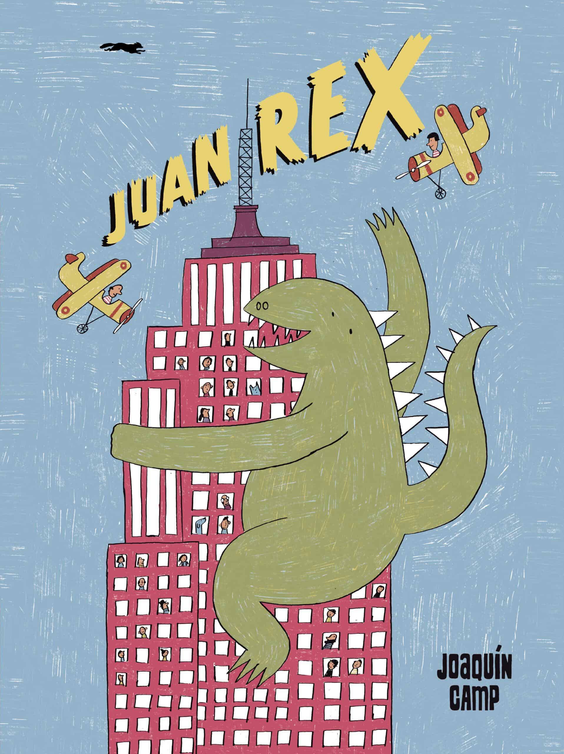 9791399040173JUAN REX (TD)