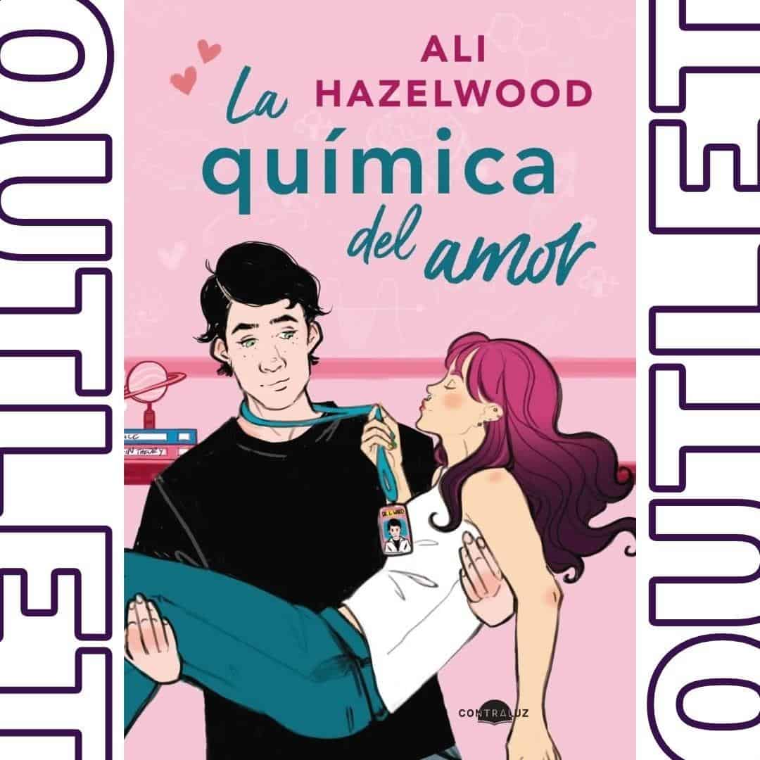 0008419822185OUTLET - LA QUIMICA DEL AMOR