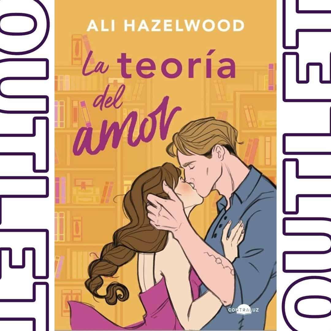 0008419822192OUTLET - LA TEORIA DEL AMOR