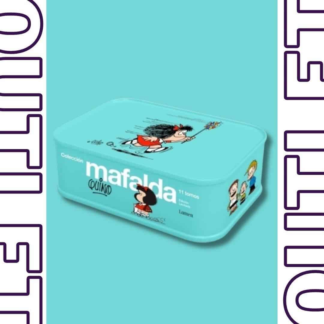0008426433589OUTLET - COLECCION MAFALDA (ED. LIMITADA