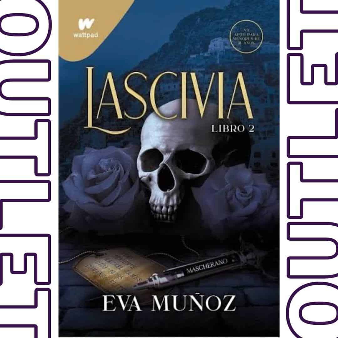 0009878940106OUTLET - LASCIVIA LIBRO 2