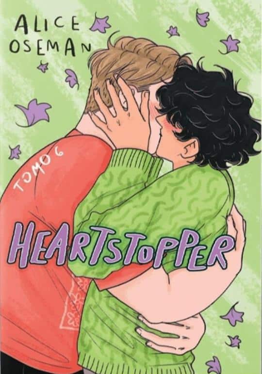 9786313007288HEARTSTOPPER 6
