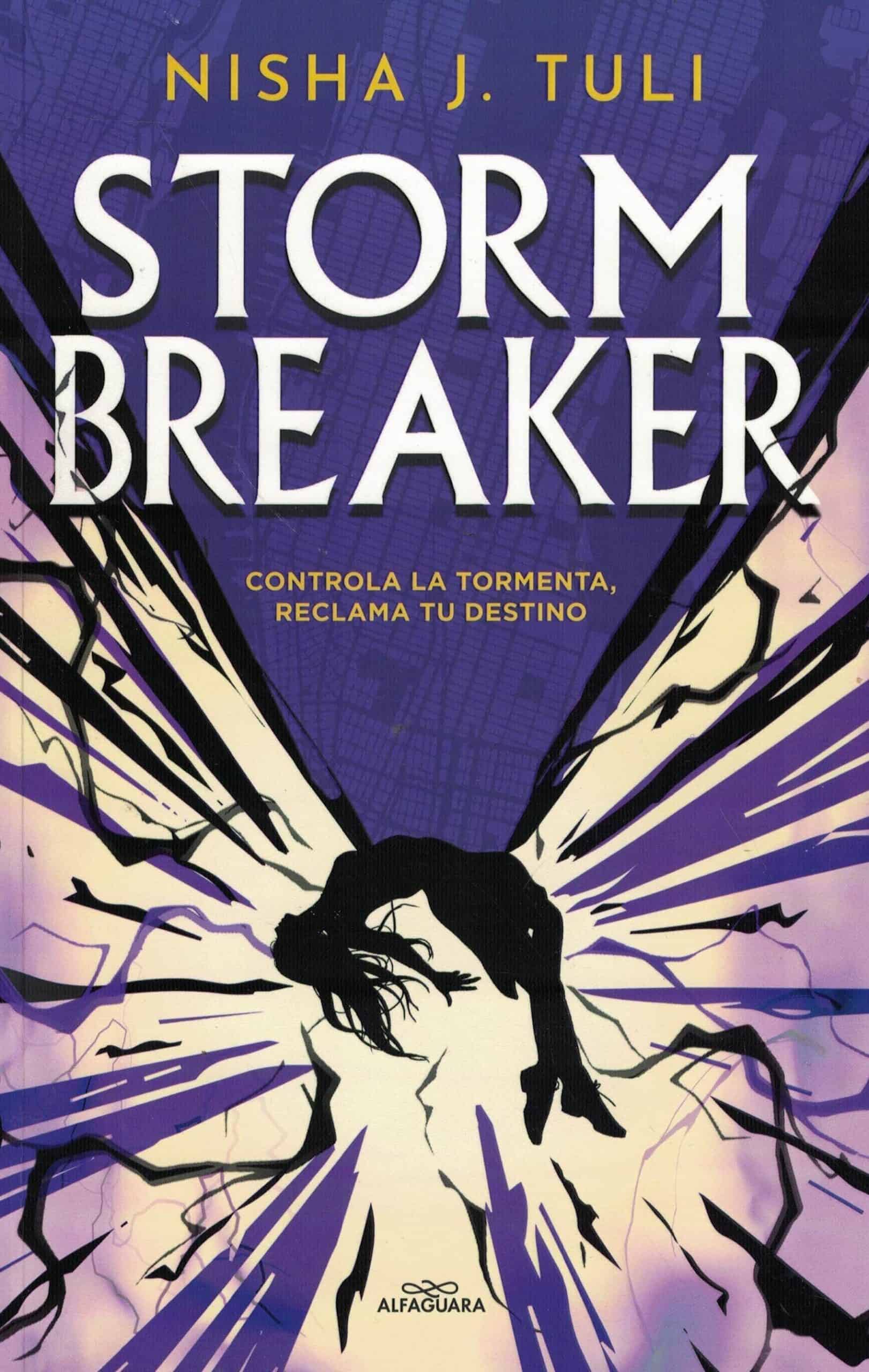 9786313013517STORM BREAKER
