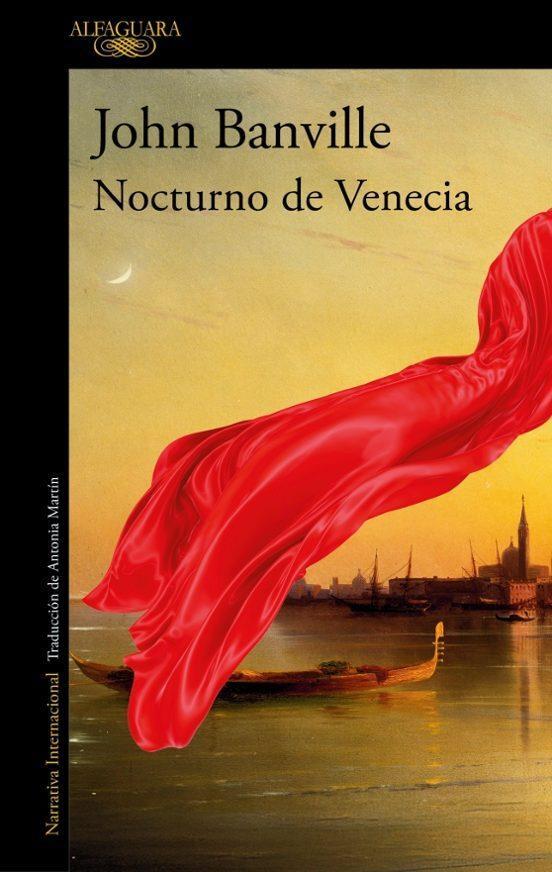 9786313013524NOCTURNO DE VENECIA