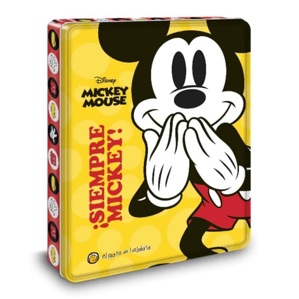 9786313071678SIEMPRE MICKEY! - AVENTURAS ENLATADAS