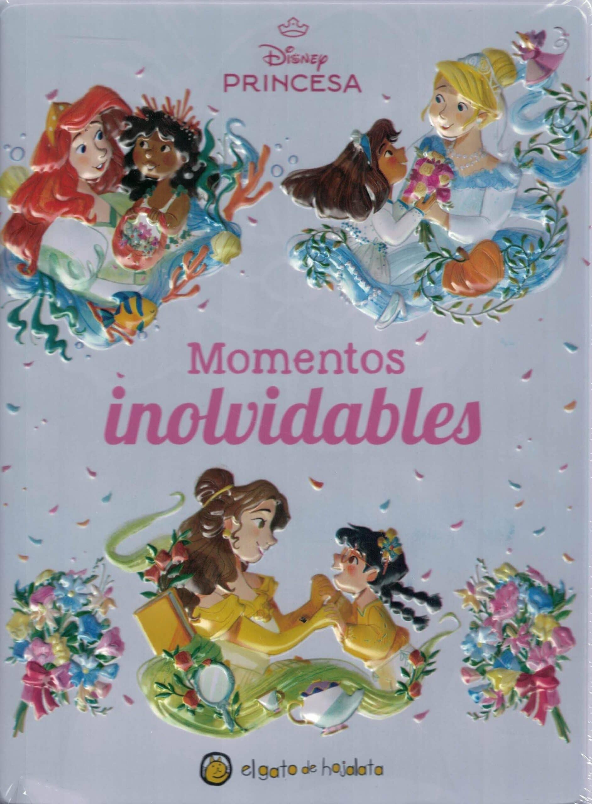 9786313071685MOMENTOS INOLVIDABLES - PRINCESAS - AVENTURAS ENLATADAS