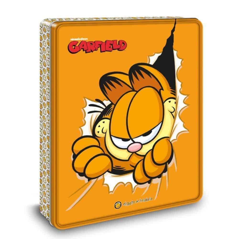 9786313072026GARFIELD - AVENTURAS ENLATADAS