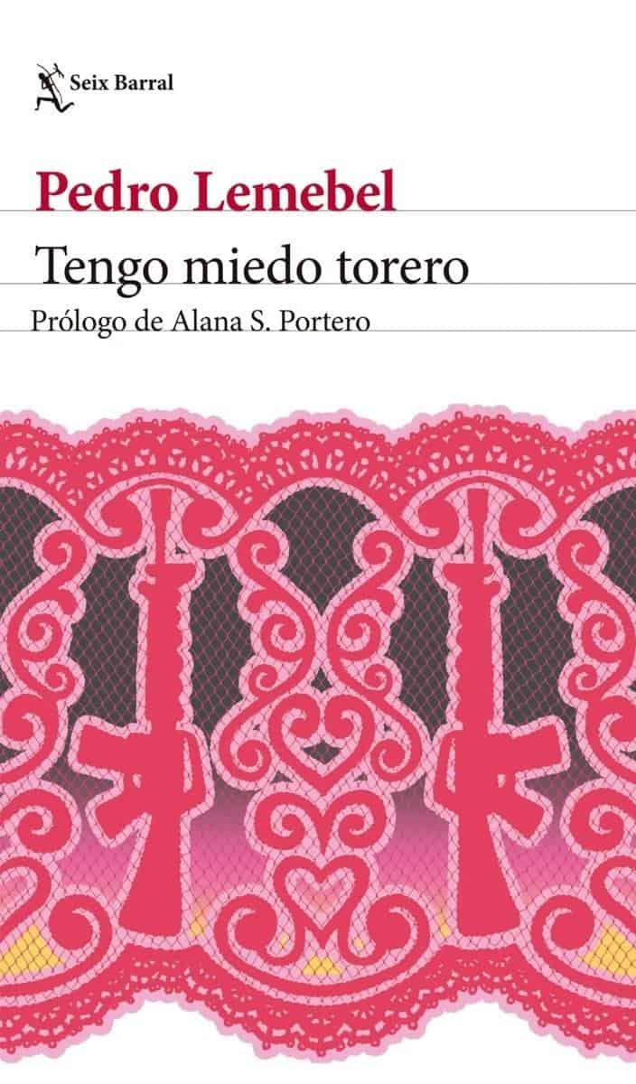 9786313270224TENGO MIEDO TORERO
