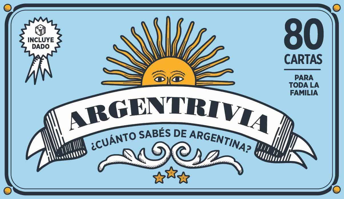 9786316541390ARGENTRIVIA - CUANTO SABES DE ARGENTINA?