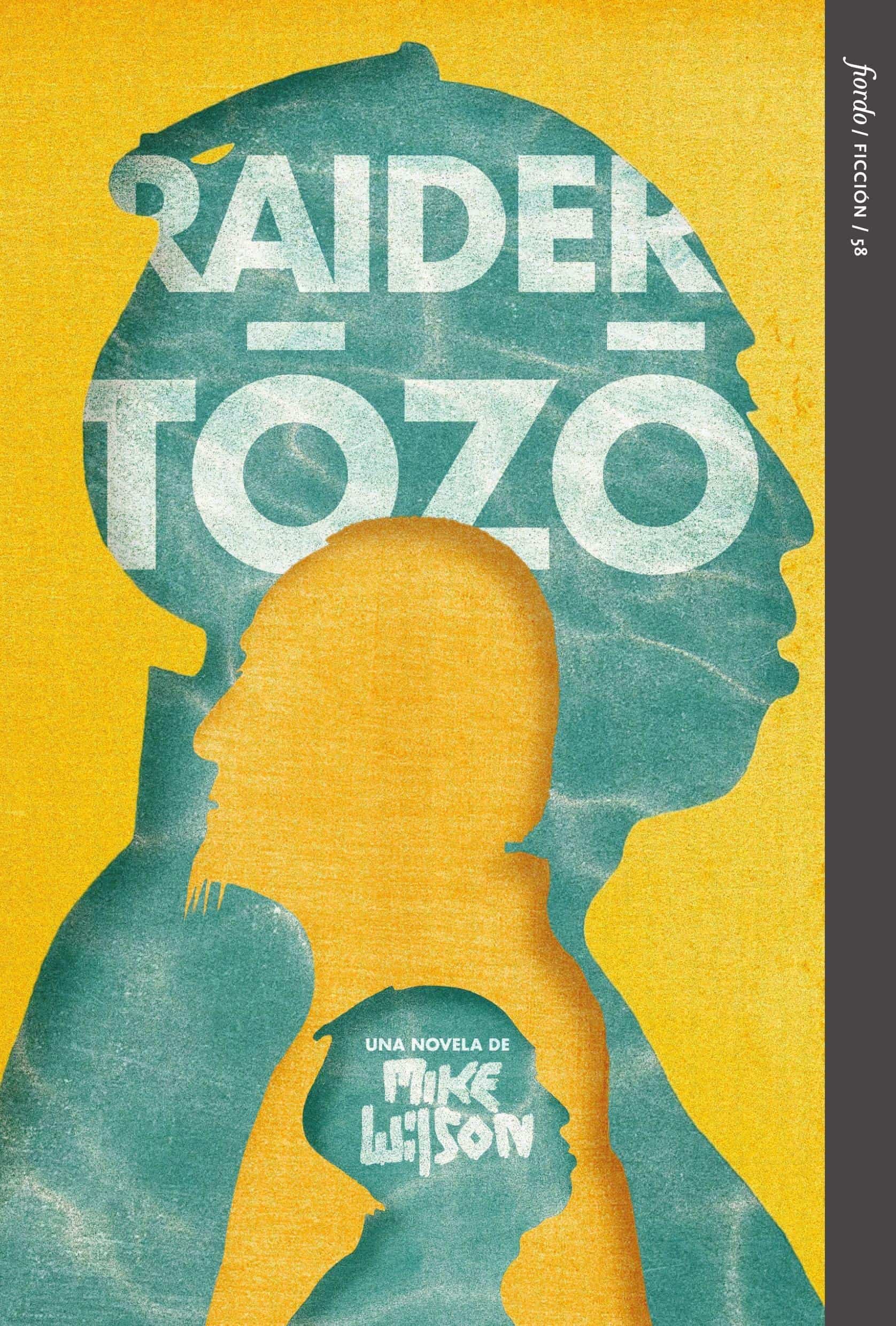 9786316630506RAIDER TOZO