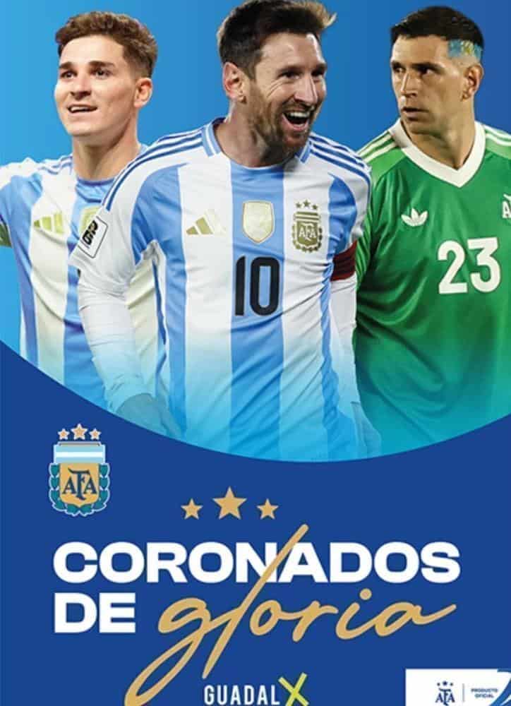 9786316696090CORONADOS DE GLORIA - LATA FAN