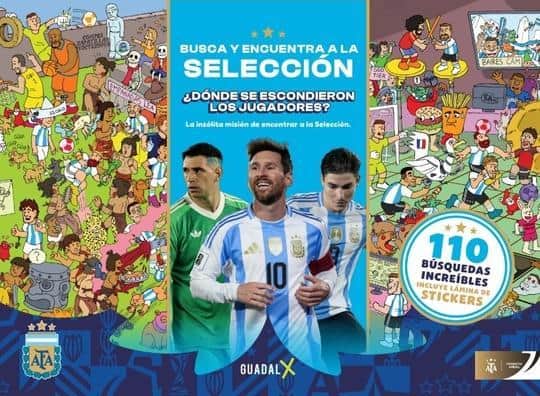 9786316696274DONDE SE ESCONDIERON LOS JUGADORES?