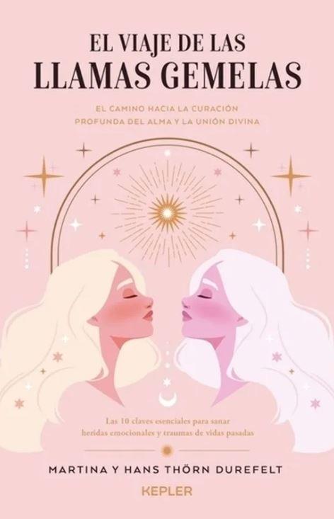 9786316707185VIAJE DE LAS LLAMAS GEMELAS