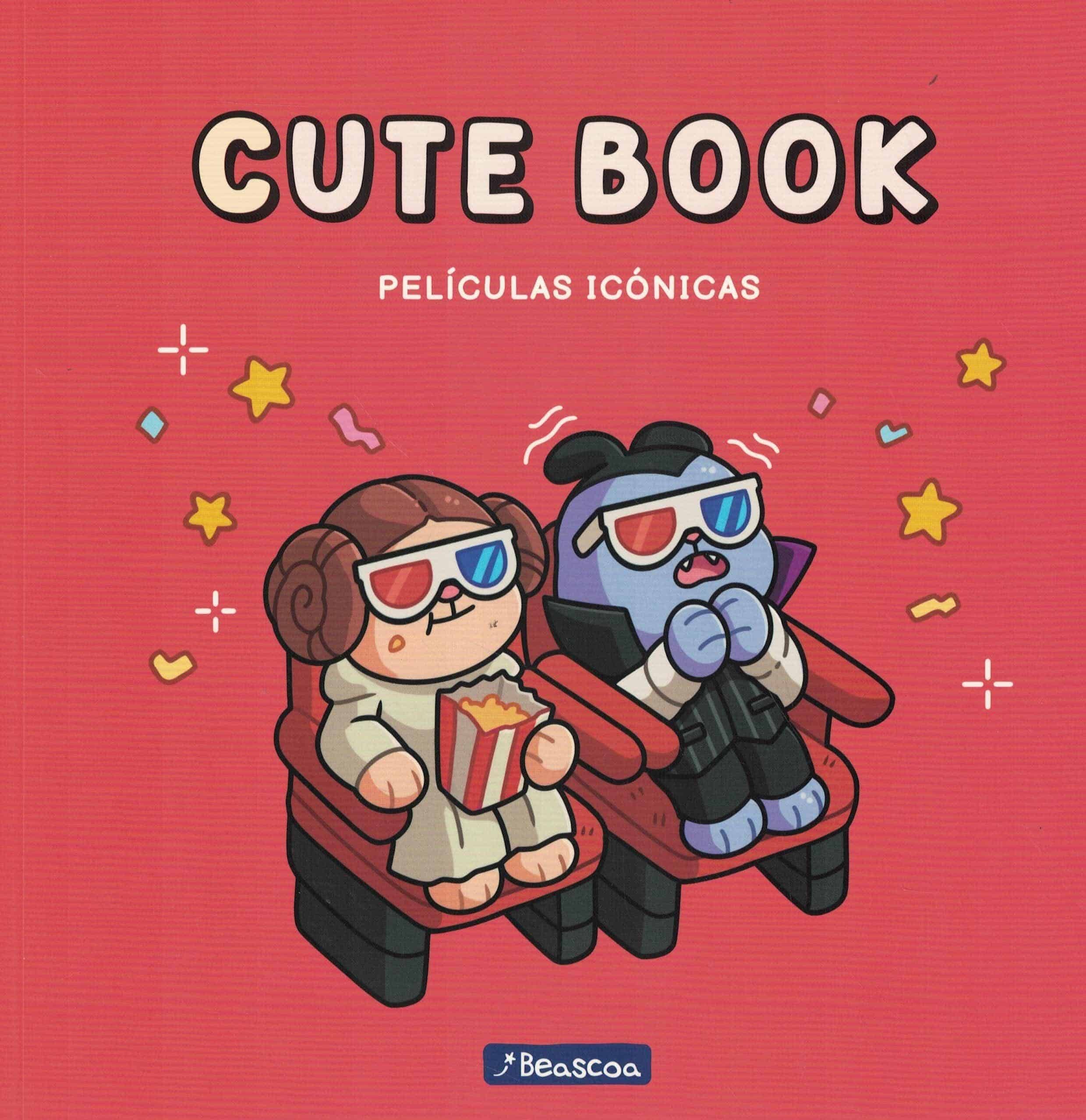 9786316718679CUTE BOOK - PELICULAS ICONICAS