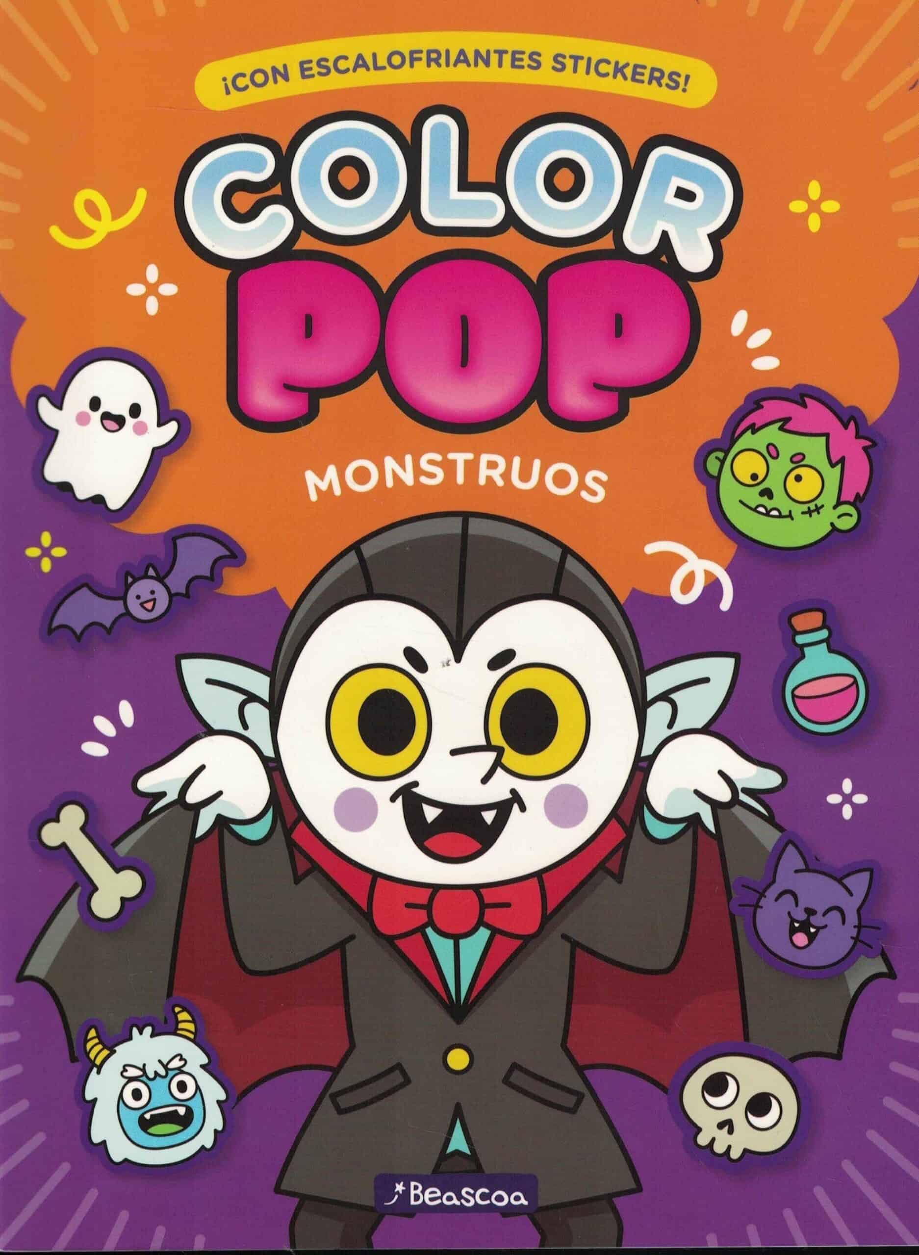 9786316718761COLOR POP - MONSTRUOS
