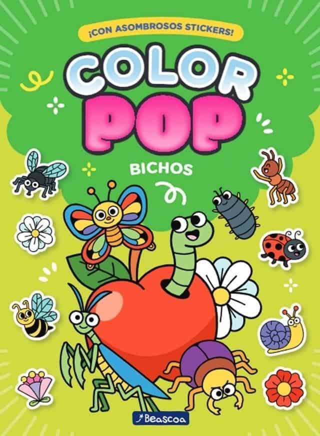 9786316718778COLOR POP - BICHOS