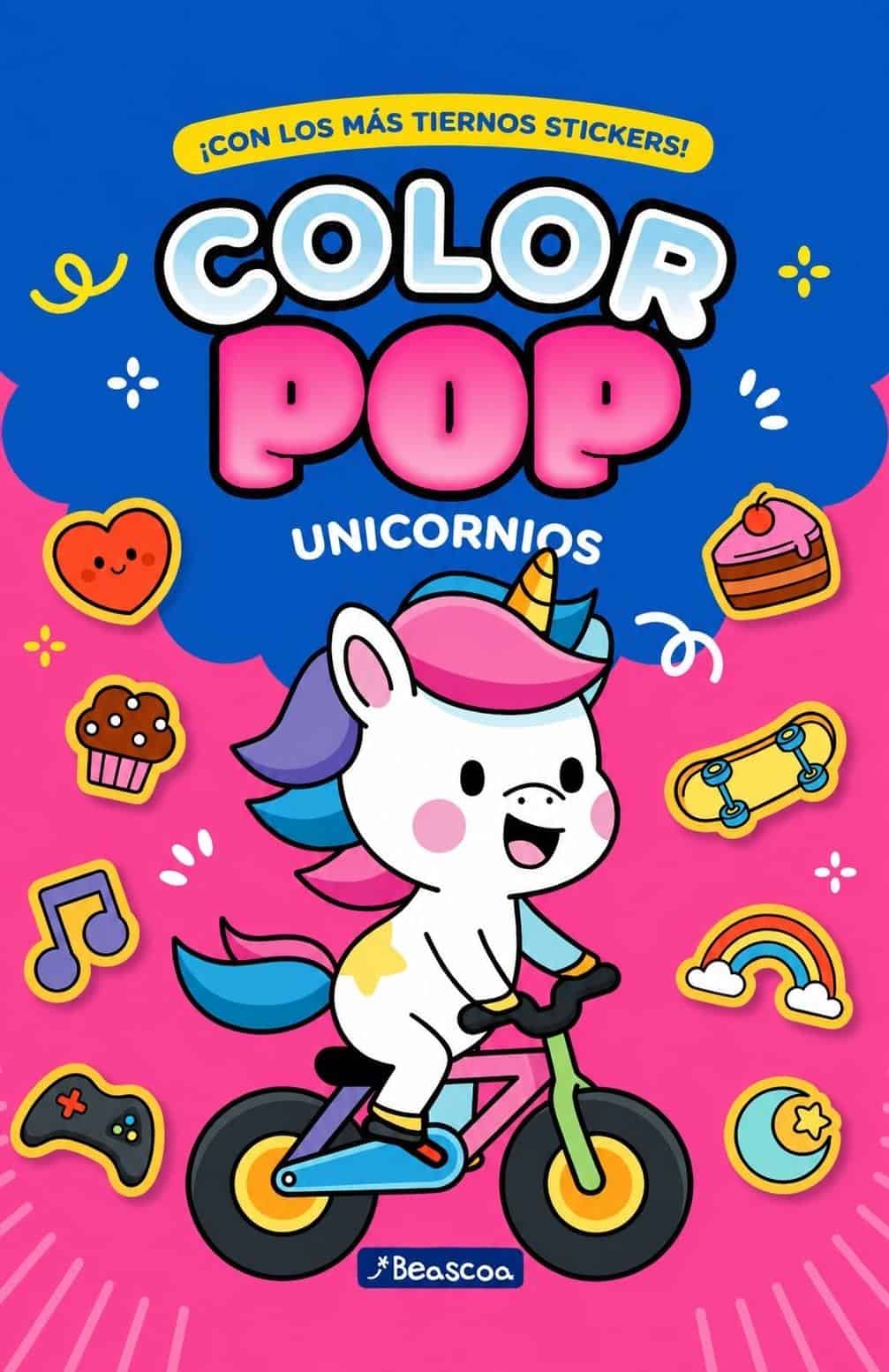 9786316718785COLOR POP - UNICORNIOS