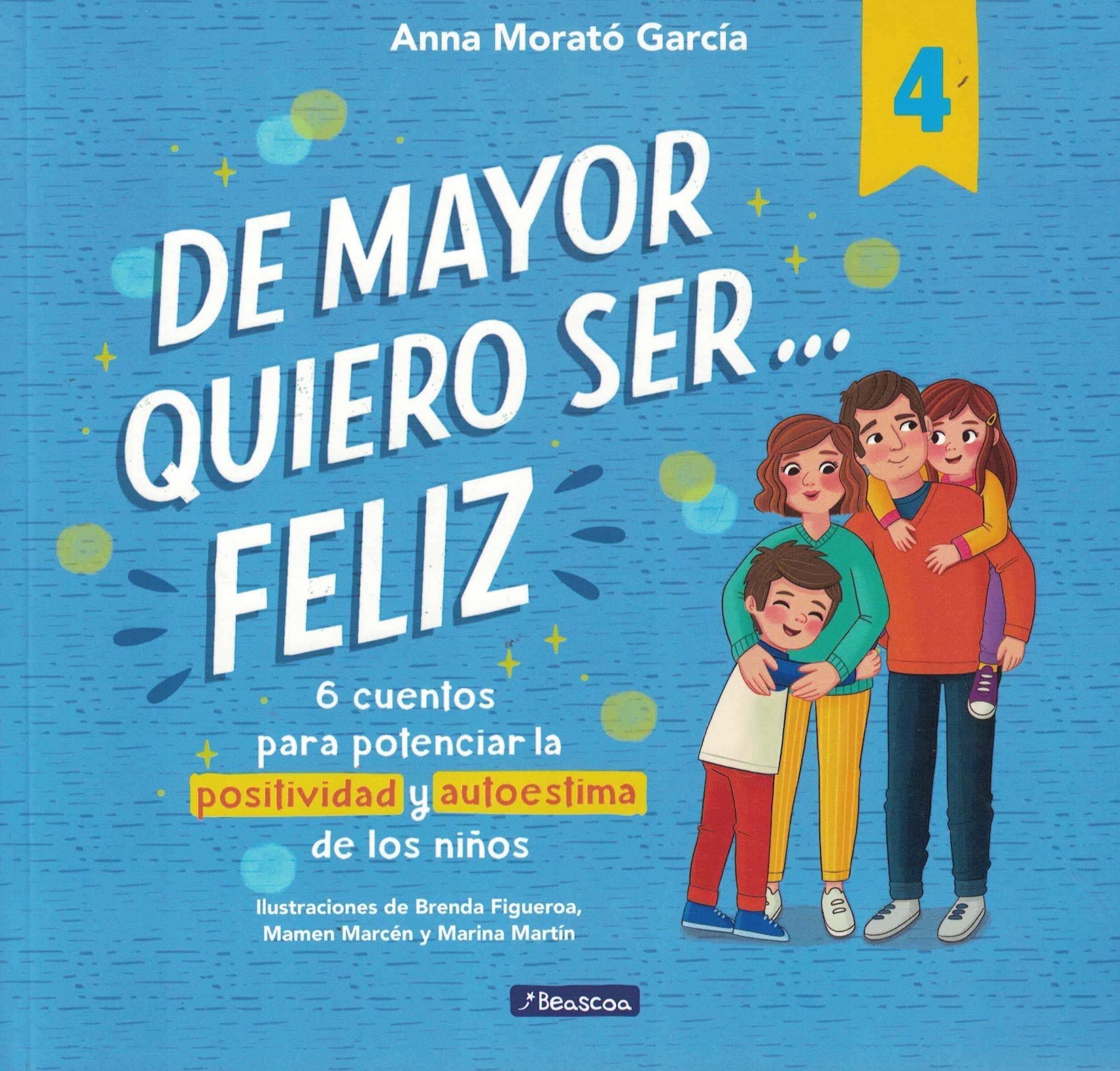 9786316718921DE MAYOR QUIERO SER FELIZ 4