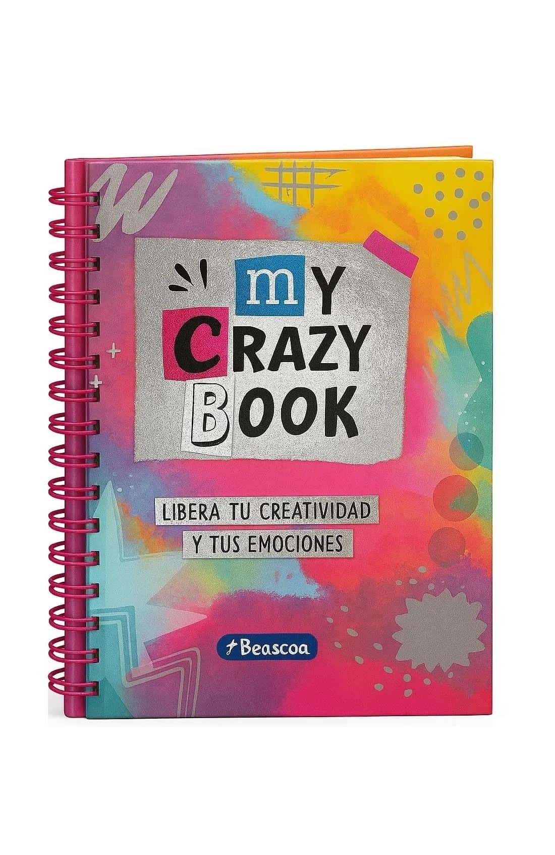 9786316718952MY CRAZY BOOK PREMIUM 1 (TD)