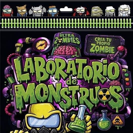 9786316718976LABORATORIO DE MONSTRUOS