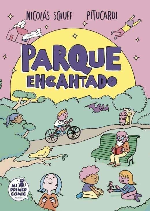 9786316894007PARQUE ENCANTADO