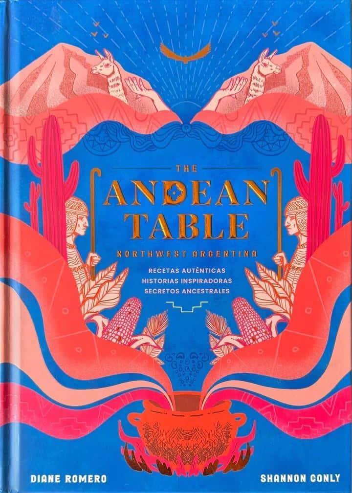 9786319009927ANDEAN TABLE (TD)