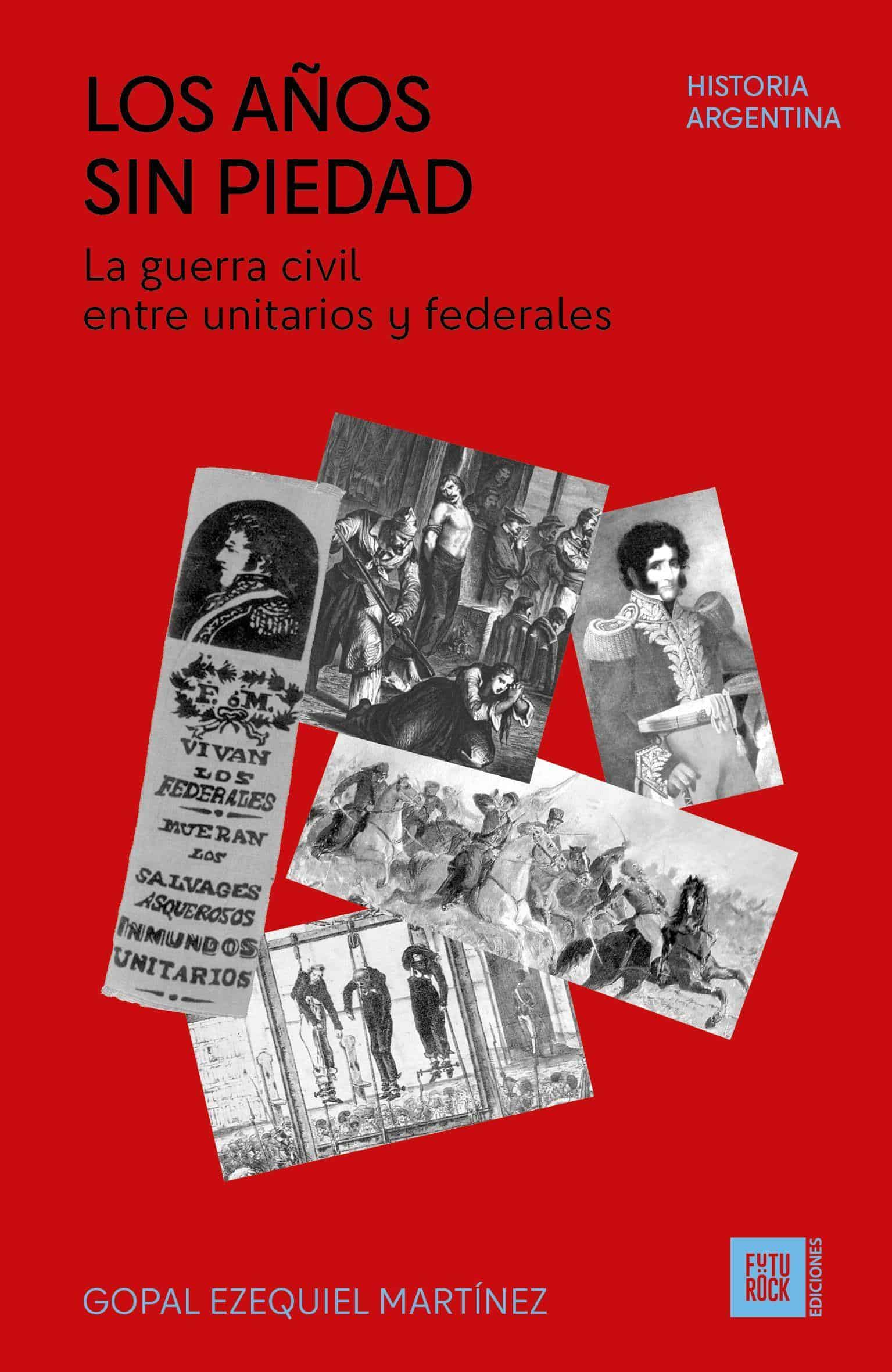 9786319164855AÑOS SIN PIEDAD
