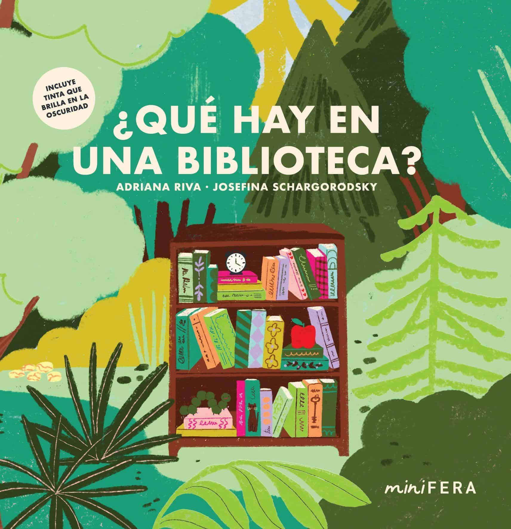 9786319165906QUE HAY EN UNA BIBLIOTECA? CARTONE