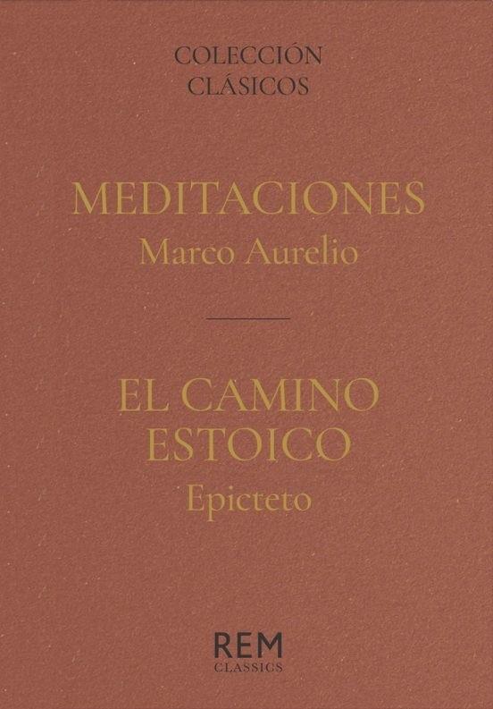 9788410121454MEDITACIONES + EL CAMINO ESTOICO