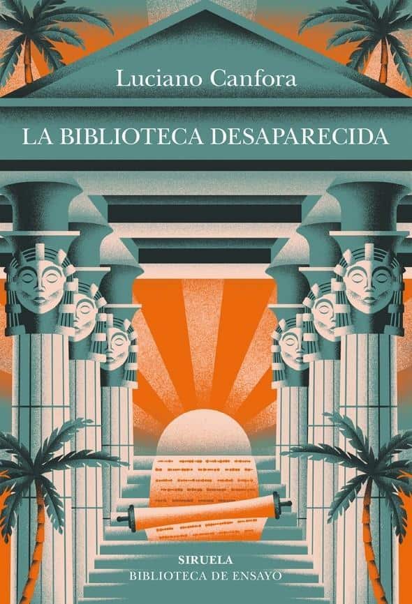 9788410415607BIBLIOTECA DESAPARECIDA