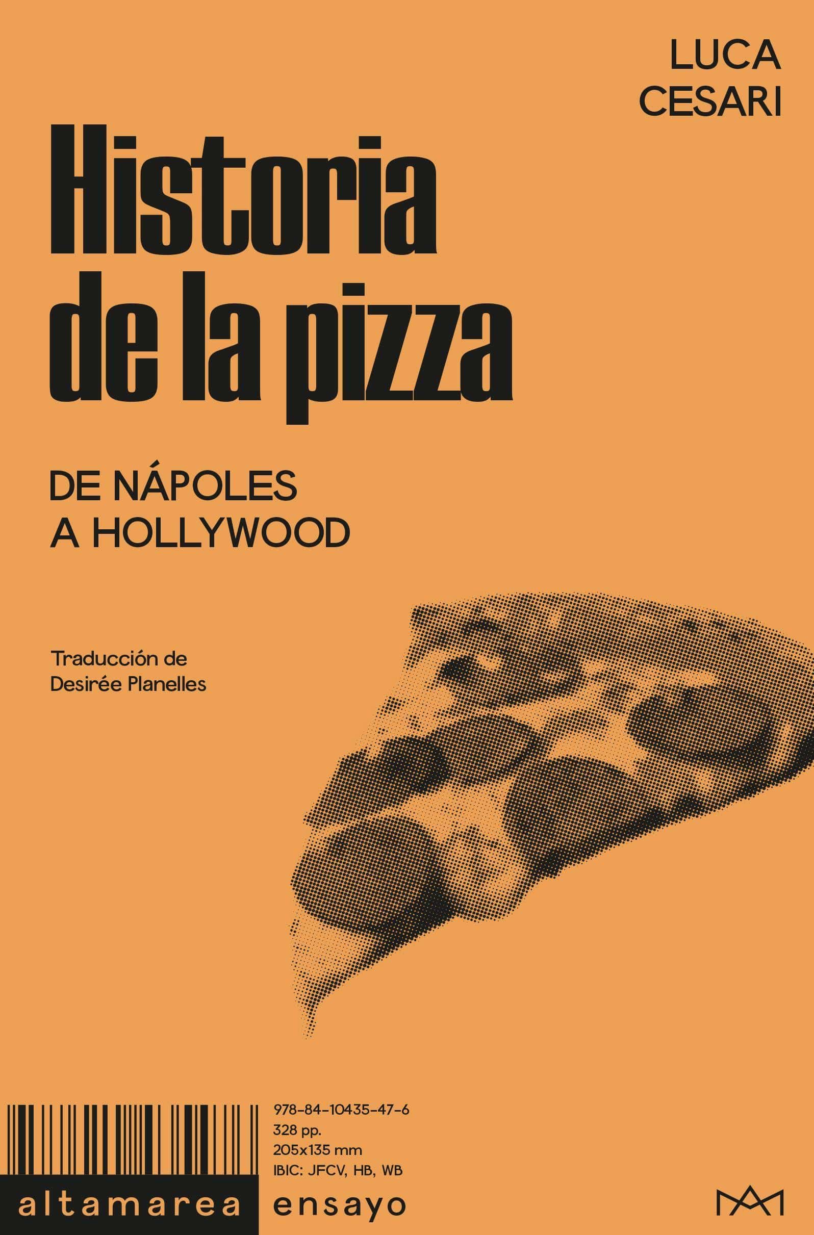 9788410435476HISTORIA DE LA PIZZA