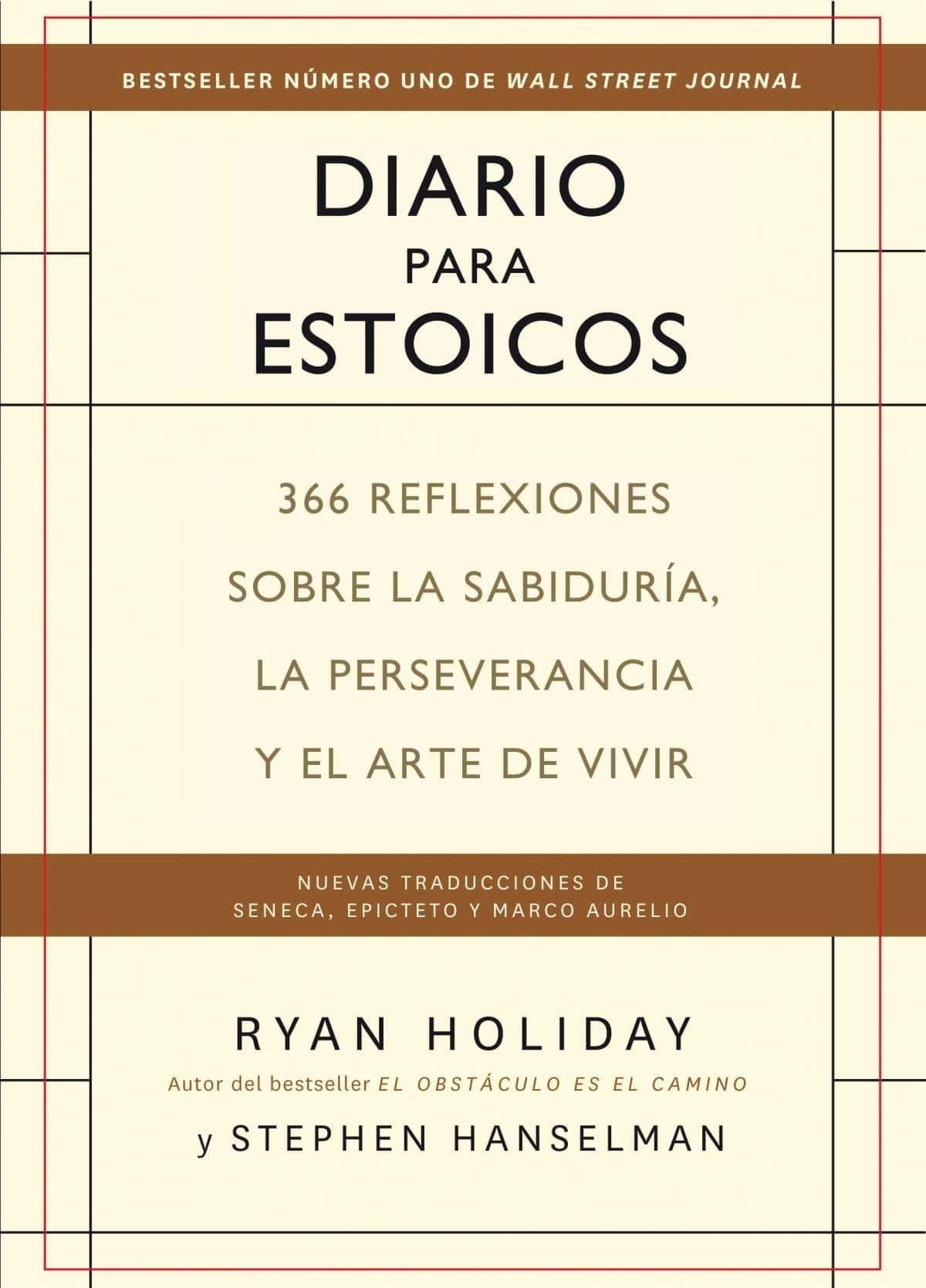 9788417963156DIARIO PARA ESTOICOS