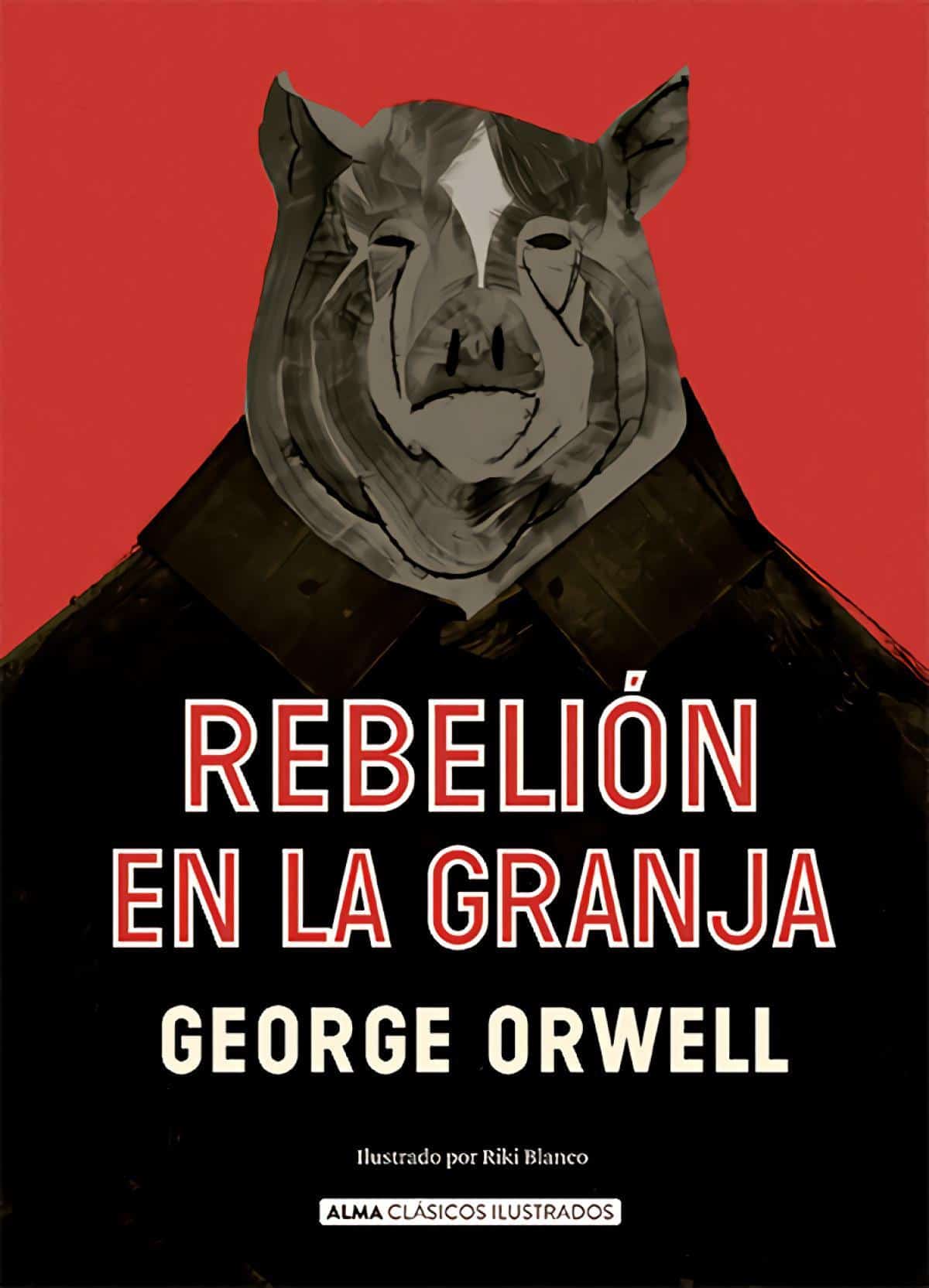 9788418933394REBELION EN LA GRANJA
